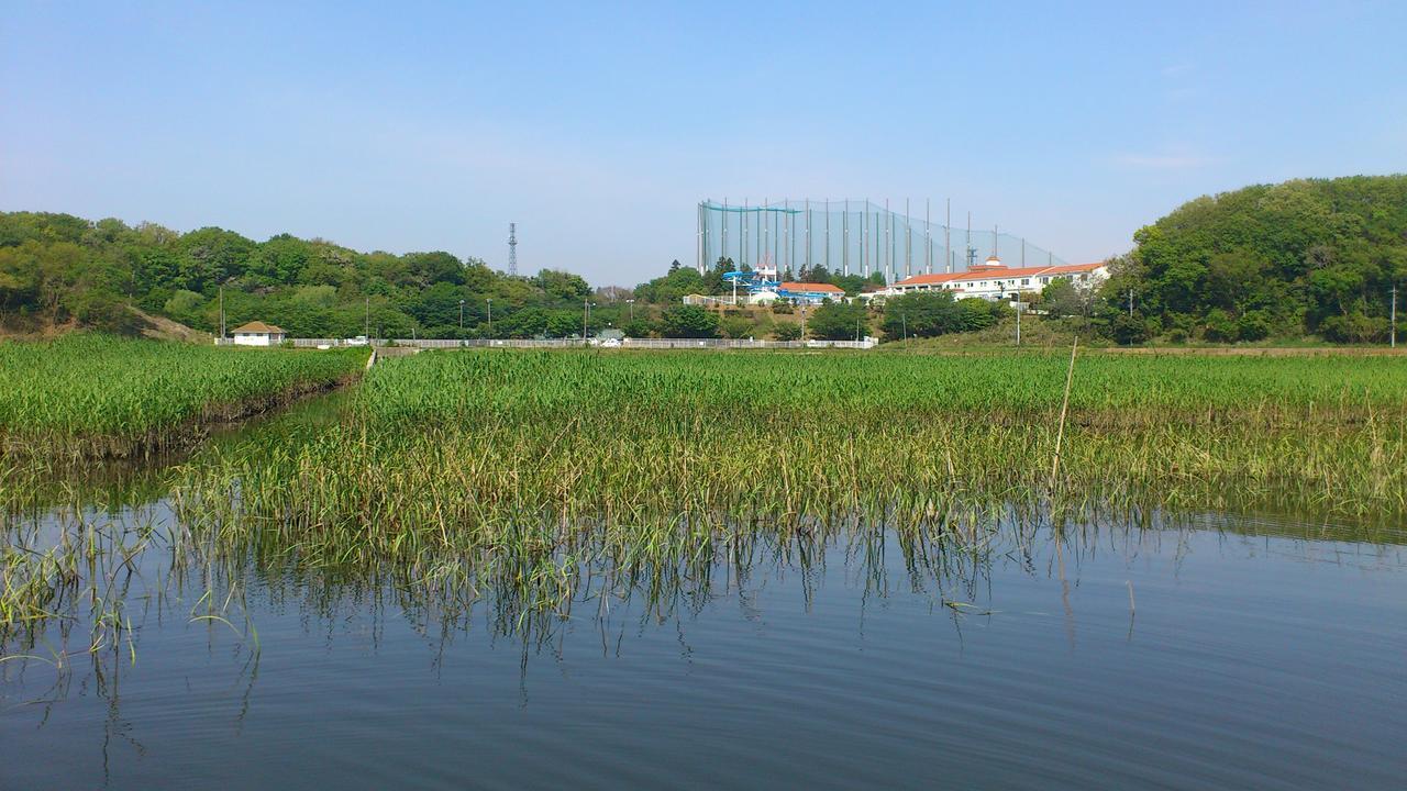 Hotel Lake Side טסוקובה מראה חיצוני תמונה